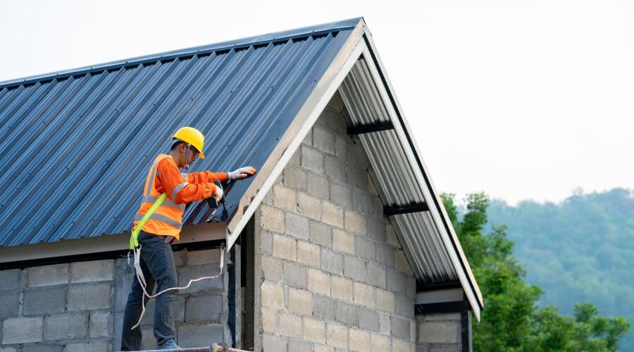 Expert new roof installation services in Wrightsville Beach, NC